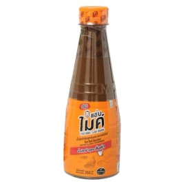 Zab Mike Pasteurized Thai Fermented Fish Sauce Nam Pla Ra Dak Papaya Salad Dress