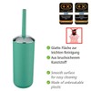 Wenko Brasil white toilet brush holder 10 x 37 x