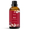 Rose Essential Oil 100ml (3.3 Fl Oz), ESSLUX Aromatherapy Essential