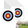 30 x Target Archery Target Face, Archery Target Paper, Row