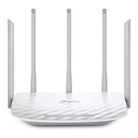 TP-Link Archer C60 Ac1350 Wireless Dual Band Router (White)