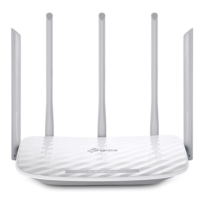TP-Link Archer C60 Ac1350 Wireless Dual Band Router (White)