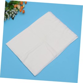 SAFIGLE Cotton Double Layer Gauze Towelette Soft and Absorbent Saliva Towel for Boy Girl for Keeping Boy Girl Dry During Feeding and Bathing for Parents