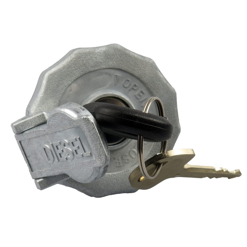 Genuine Mazda BT-50 TF Cab Chassis Fuel Cap Lockable 2020-Current