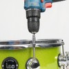 Drum Key Chain Steel Drum Tuning Key Drill Bit Hex