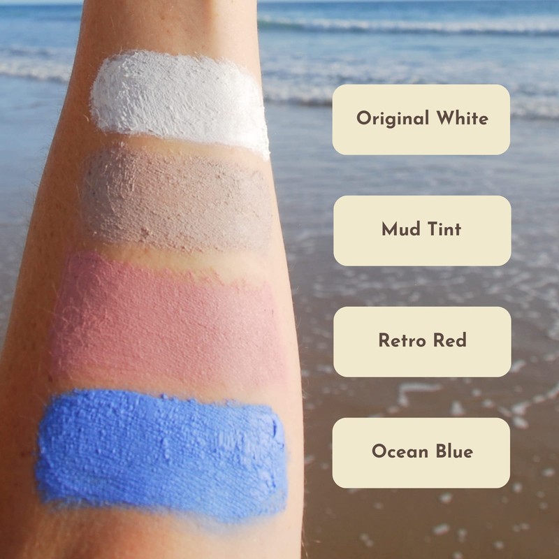 Suntribe Organic Sun Cream - Face & Sport - SPF