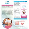 No More Sweat Women's Sport Daily Antiperspirant Cream 24hr Protection,