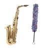 7 Pcs Set Saxophone Cleaning Kit Sax Flute Clarinet Mouthpiece