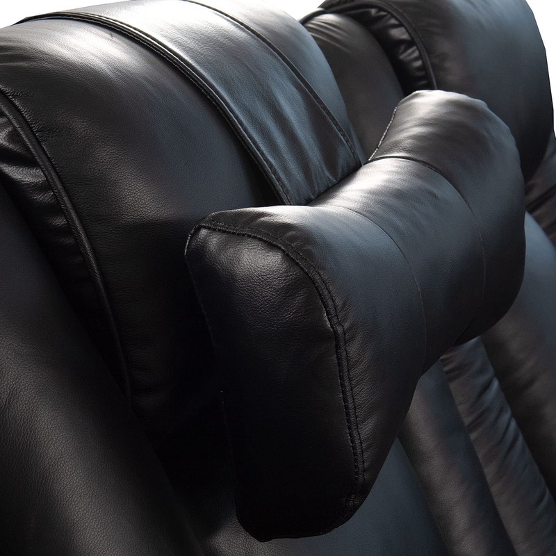 Octane Seating Neck Pillow for Recliner | Contoured Shape |