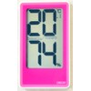Rattle Big Letters Display Digital Hygrometer Pink Cr – 2000P