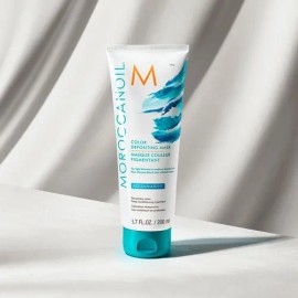 Moroccanoil Mascarilla De Color Aquamarine 200ml                                                                                                      