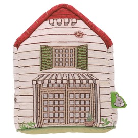 Marushin 1145019800 Ghibli Plush My Neighbor Totoro and House Character Cute Fluffy Mochi