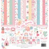 Echo Park Paper Company Our Little Princess Collection Kit