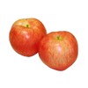 GuCra Set of 2 Realistic Apples Food Sample Fruit Model