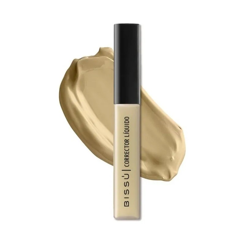 Corrector Lquido Biss Tono 06 Jengibre