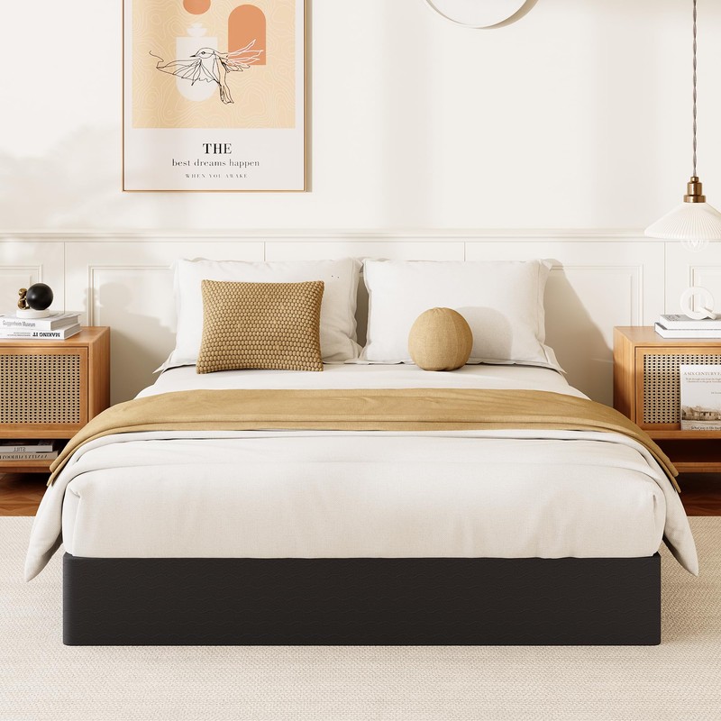 10 Inch Queen Size Box Spring – 3500lbs Heavy Duty