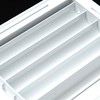 Fits 30x10 Duct Opening | Aluminum Return Air Grille by
