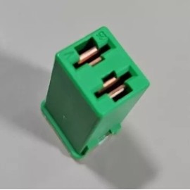 Littelfuse  New 0495040 Littelfuse 495 Square Car Fuse 40A 32V JCASE Cartridge Fuse