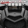 Maverick X3 Turbo Hood Scoop, A & UTV PRO Front