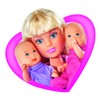 Simba Steffi Love 105738060 Soft Toy Sunny Walker Assorted Colours
