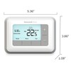Honeywell Home RTH7560E1019 7-Day Programmable Thermostat