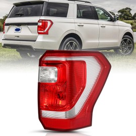 TUSDAR Taillight Assembly for 2018-2022 Ford Expedition Pickup Rear Tail Light Right Passenger Side