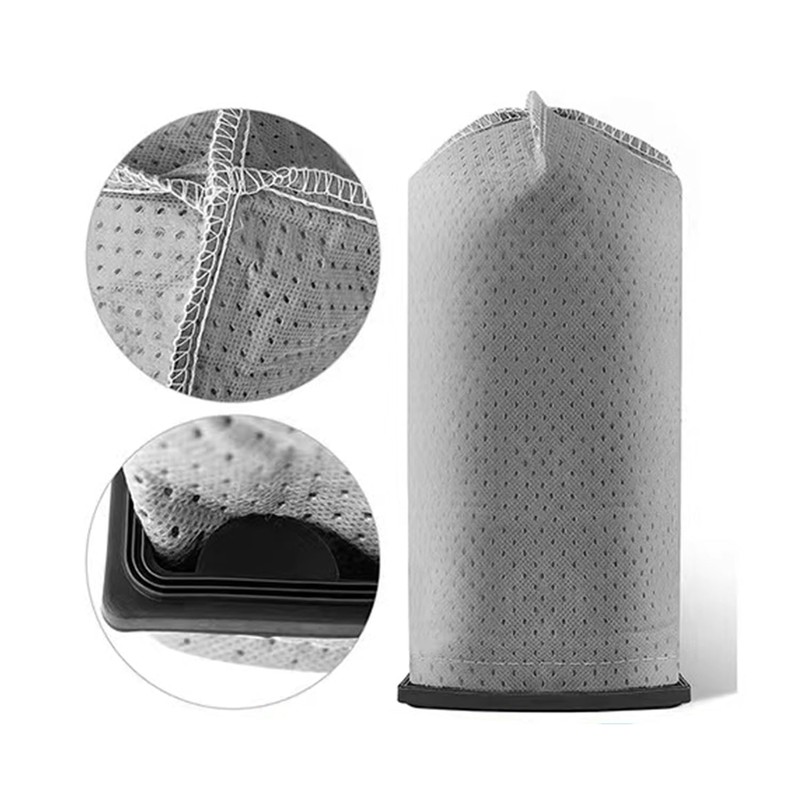 (4 Pack) 43662023 Cloth Bags Replacement For Hoover Porta Power