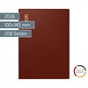 rido/idé Pocket Calendar Mod. perfect/Technik I 2026 | A6, Plastic,