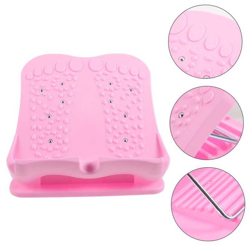 Kisangel Calf Stretch Incline Board Calf for Easy Storage Material