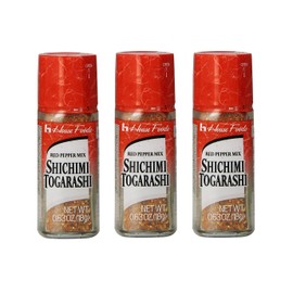House Foods Red Pepper Mix (Shichimi)