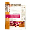 Golden Island Asian Tradition with a twist Snack Bites Smoked