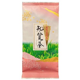 Kyoto Rikyuen Chiran80 Chiran Tea Tea Tea, 2.8 oz (80 g), Tea Gift, Gift