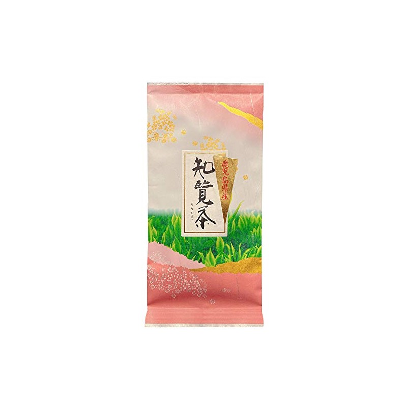 Kyoto Rikyuen Chiran80 Chiran Tea Tea Tea, 2.8 oz (80