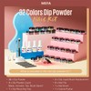 MEFA Dip Nails Powder Kit MEFA