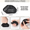 Simgoing 20 Pcs Jesus is My Rock Stress Balls Gift
