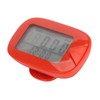 Walking Pedometer Large Digital Display Multifunctional Lightweight Accuracy Memory Step