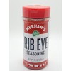 Meehan's Rib Eye Seasoning, 15 Oz Shaker Jar