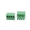 sourcing map Pack of 20 300 V 2EDGK 4 Needle