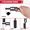 Standard Gage IP67 Digital Caliper Measuring Tool 0-6" Range, ±0.001"