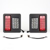 AGP.1978 2PCS LED Tail Light Kit 6670284 Compatible with Bobcat