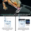MYGIIKAKA Reptile Drinking Water Fountain Chameleon Accessories Automatic Circulation System