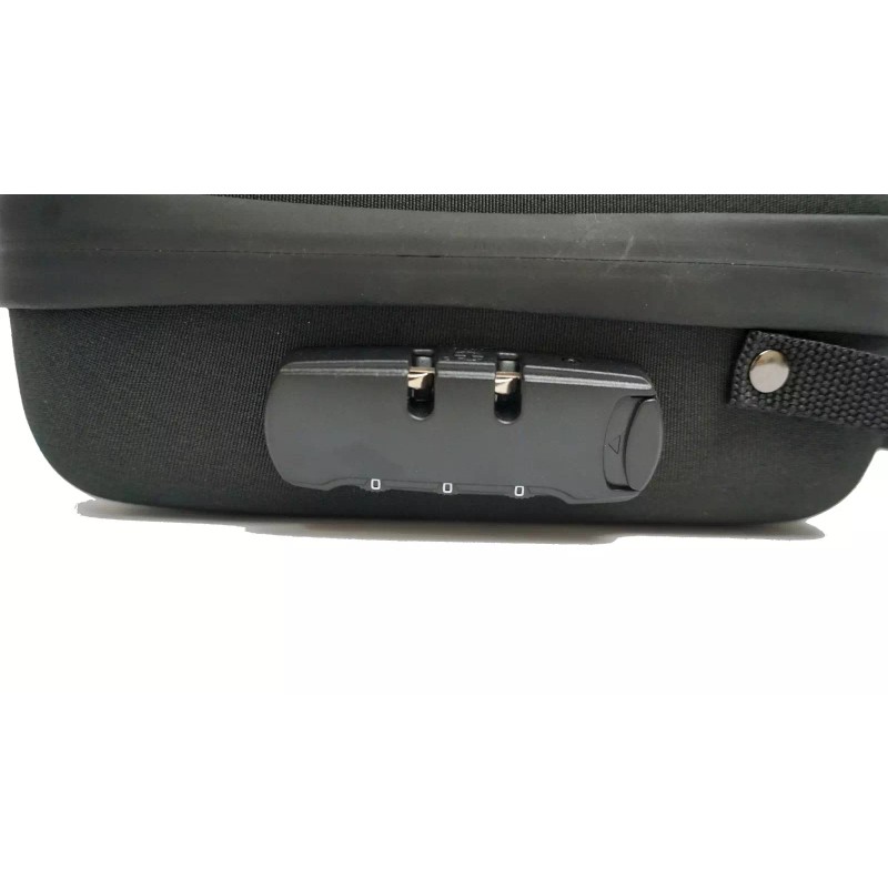 Kashmir Secure & Scent-Free: Smell Proof Bags with Combination Lock
