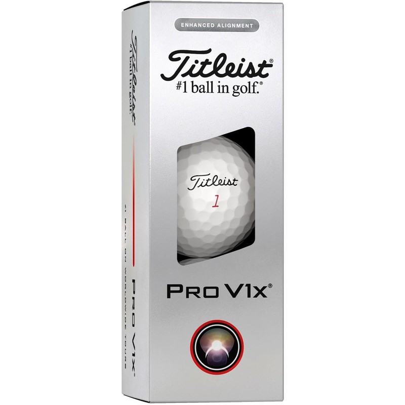 PRO V1x AIM Enhanced