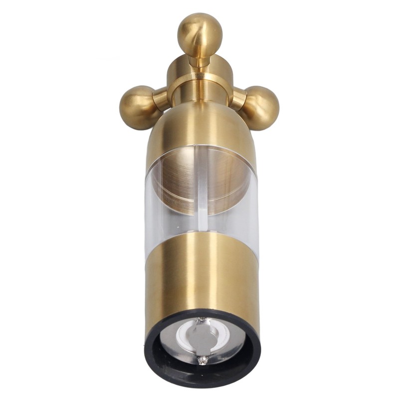 Stainless Steel Salt and Pepper Grinder Manual Ceramic Grinding Core