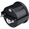 LEVANLIGHT Black 7 Color LED Display Volt Voltmeter Gauge 8~18V