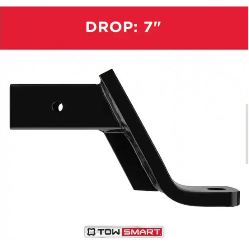 TowSmart Class V 21,000 lb. 7 in. Drop x 5