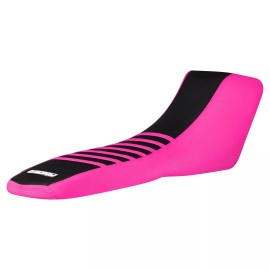Enjoy Mfg Arctic Cat DVX 400 Gripper Seat Cover 2004 - 2008  PINK/BLACK/PIN