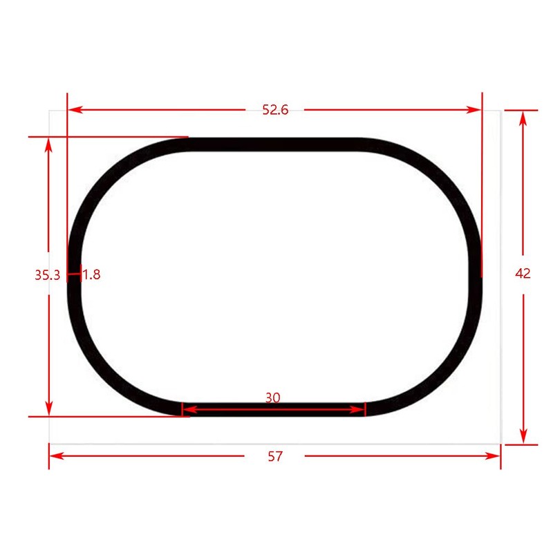 HALJIA Smart Mini Robot Car Compatible with BBC Micro:bit V2,