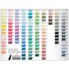 AD Marker The Original Chartpak, Tri-Nib, Evergreen, 1 cada uno