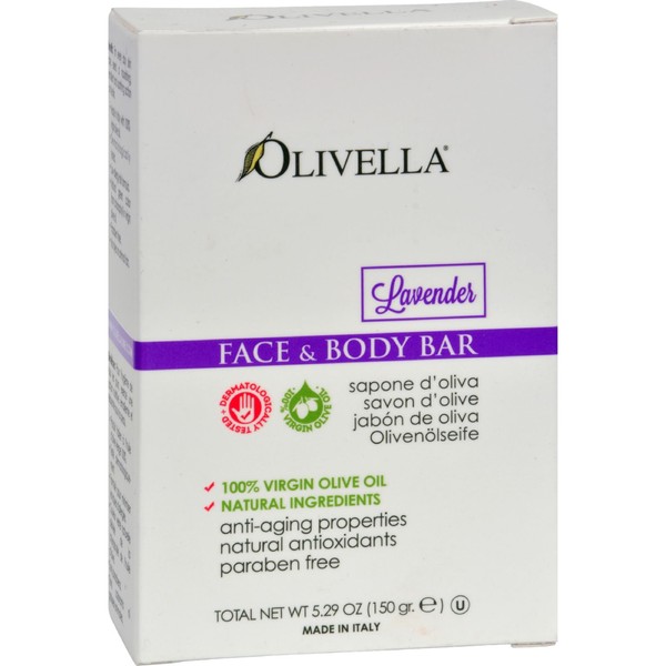 Bar Soap,Lavender